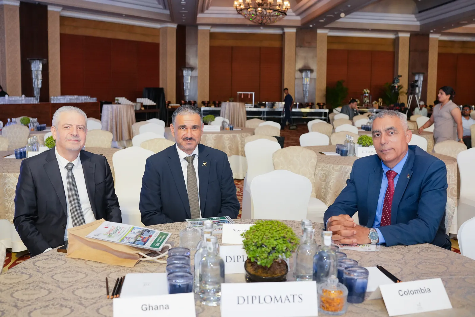 Event delegates